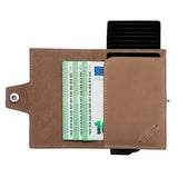 Pre-owned Slim Wallet ZANI mit Airtag Case - MAGATI
