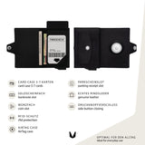 Pre-owned Slim Wallet ZANI mit Airtag Case - MAGATI