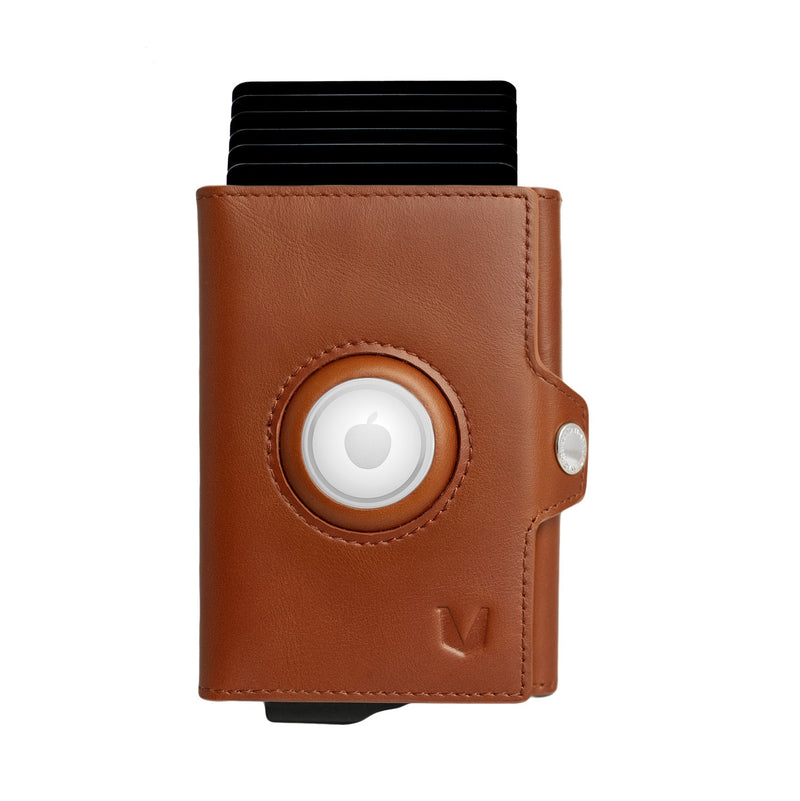 Pre-owned Slim Wallet ZANI mit Airtag Case - MAGATI